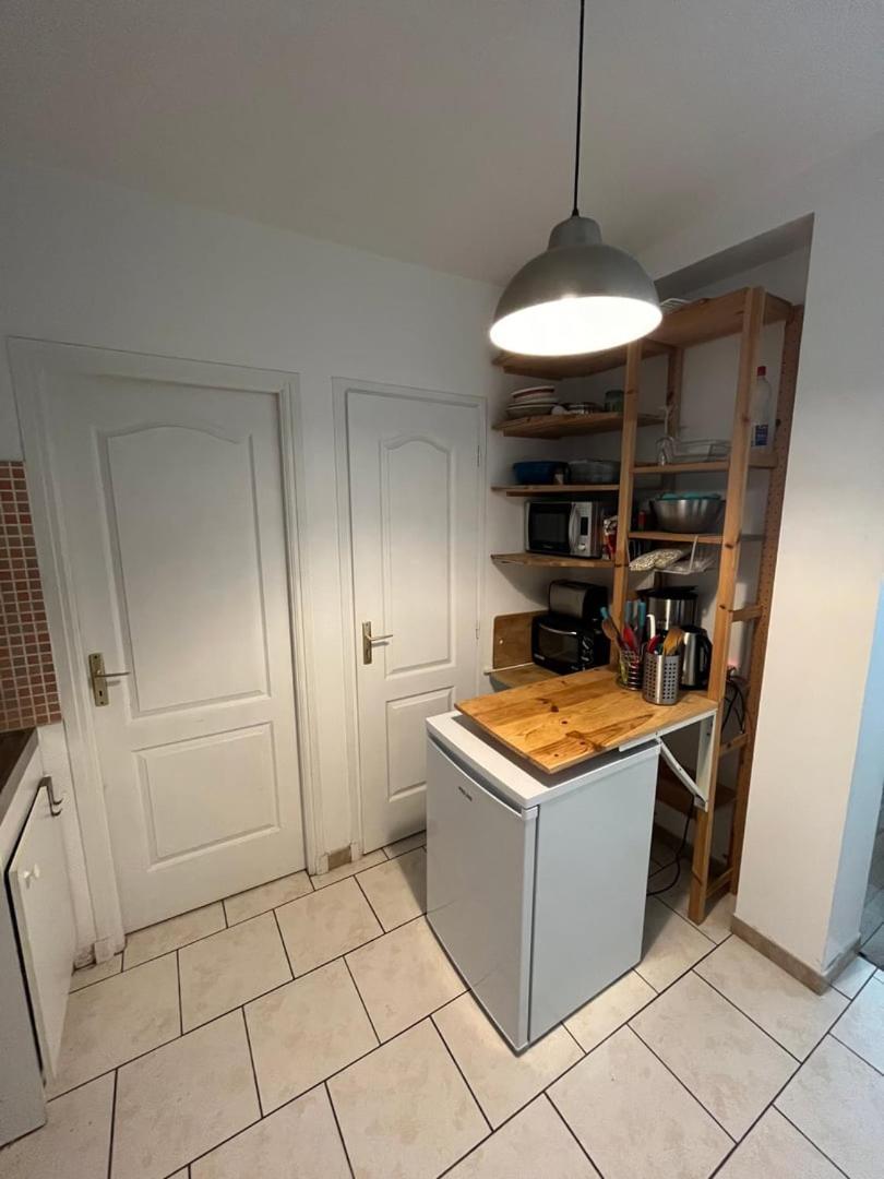 Le Fonctionnel Apartment Tours Bagian luar foto
