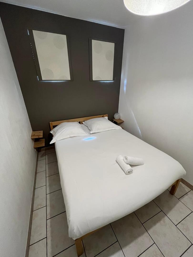 Le Fonctionnel Apartment Tours Bagian luar foto