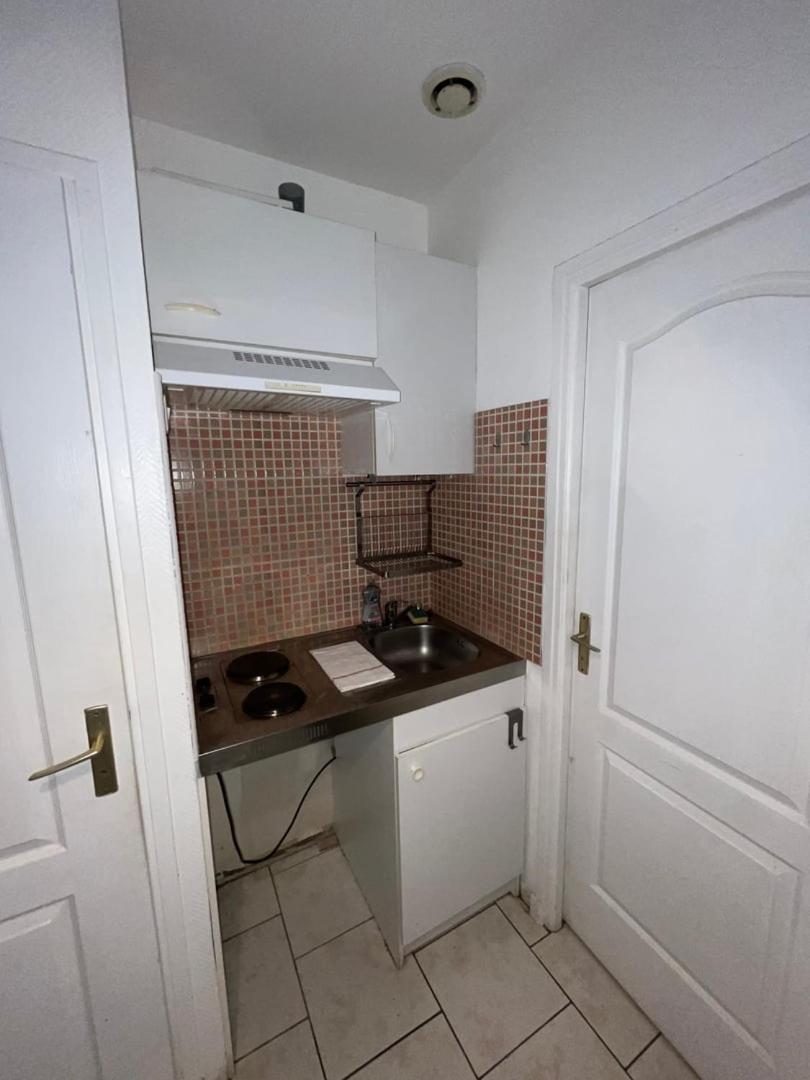 Le Fonctionnel Apartment Tours Bagian luar foto