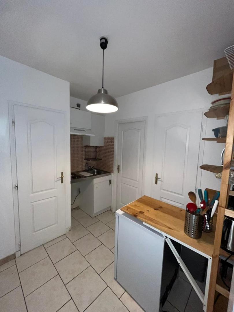 Le Fonctionnel Apartment Tours Bagian luar foto